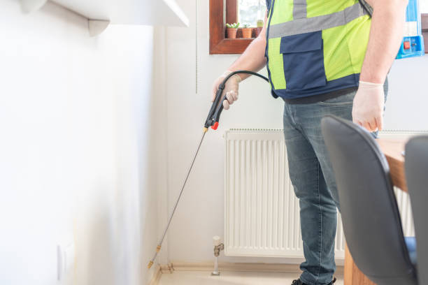 Best Pest Control for Businesses  in Wolfhurst, OH